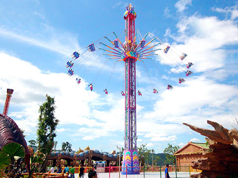 Buy The Best Swing Tower Rides from Beston