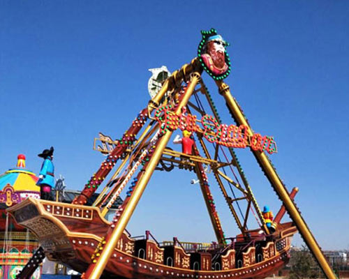 thrill pirate ship ride for sale prices