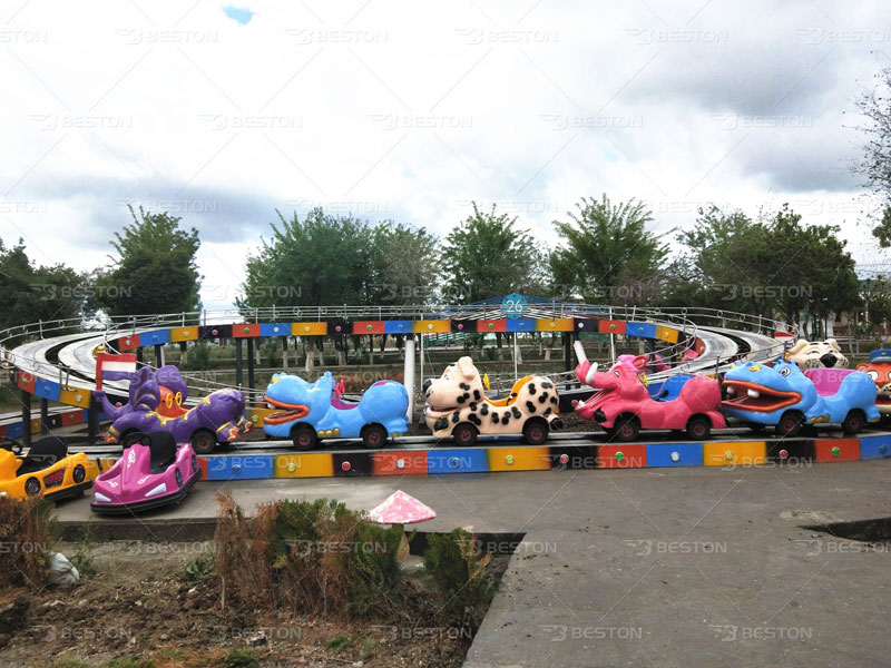 Mini Shuttle Roller Coaster price